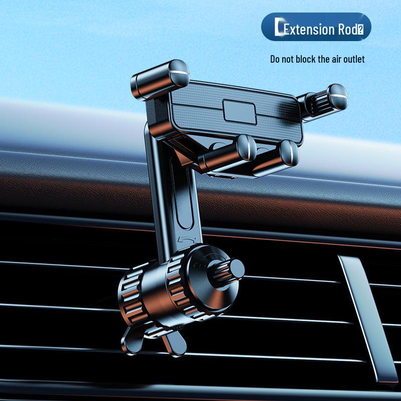 2025 New Model Air Vent Car Phone Mount