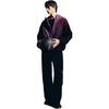 Anta Série de Pantalons de Sport Tissés Kyrie Basketball Printemps 2026 Pantalons Décontractés Pantalons Unisexe Basique-Noir 972611504-3