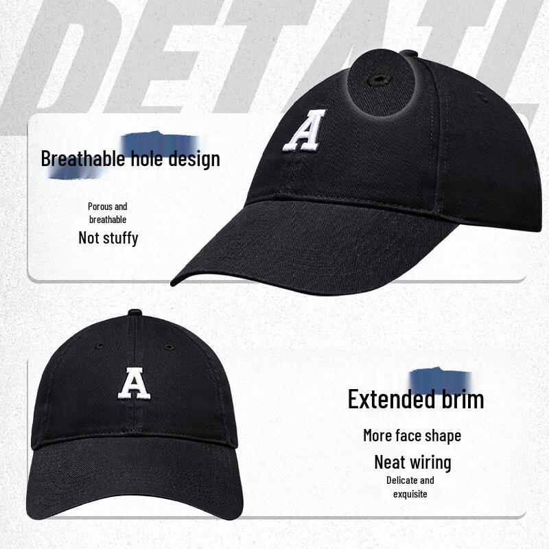 Anta Unisex Sports Baseball Cap One Size