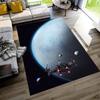 Star Wars Floor Mat Perfect for Study Room Entryway Outdoor Hallway Antislip Carpet Decorate Offices Gift for Festivals