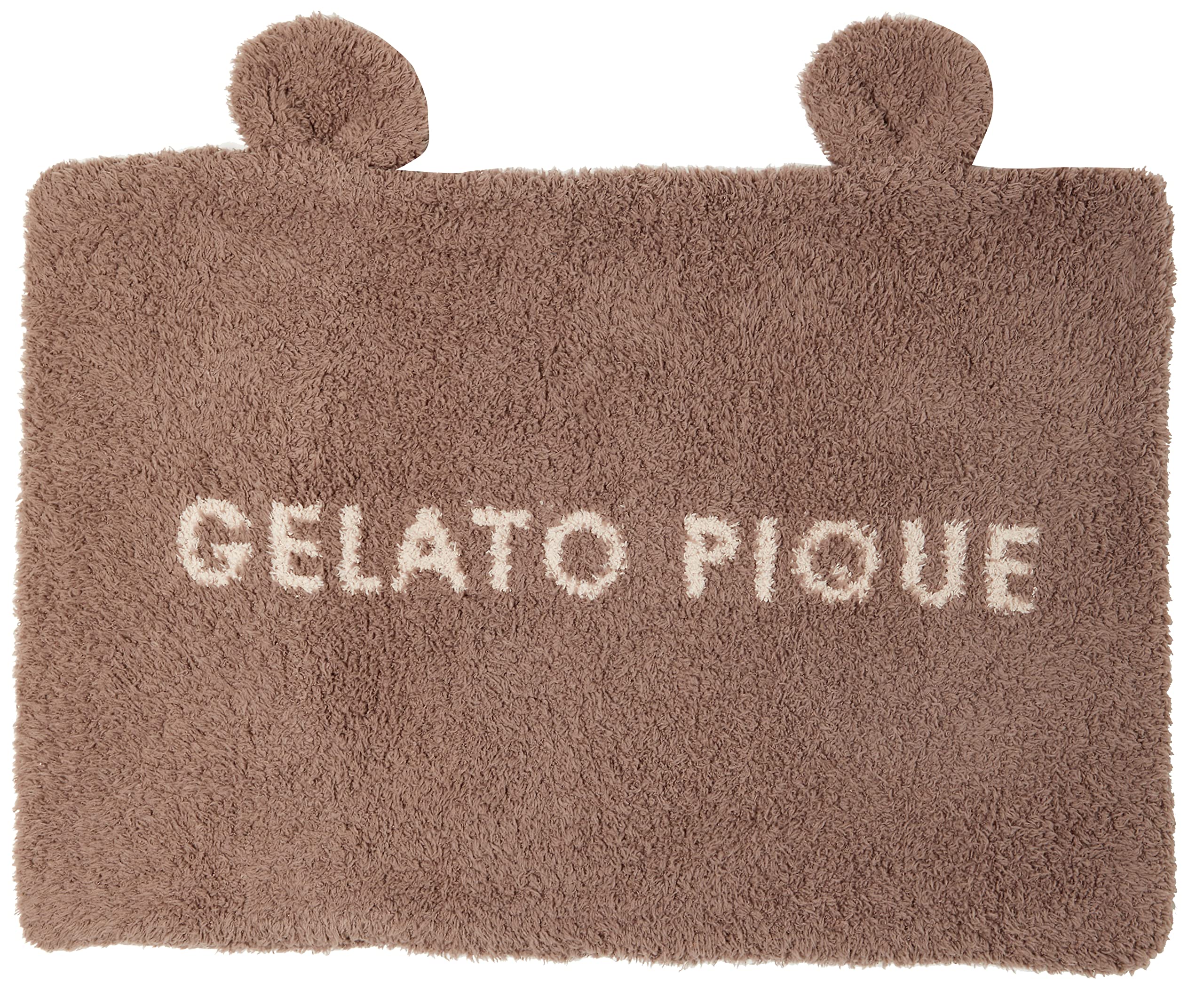 

sleep Bear JQD Pillow Case PSGG224843 BRW F [Gelato Pique] Women s коричневый