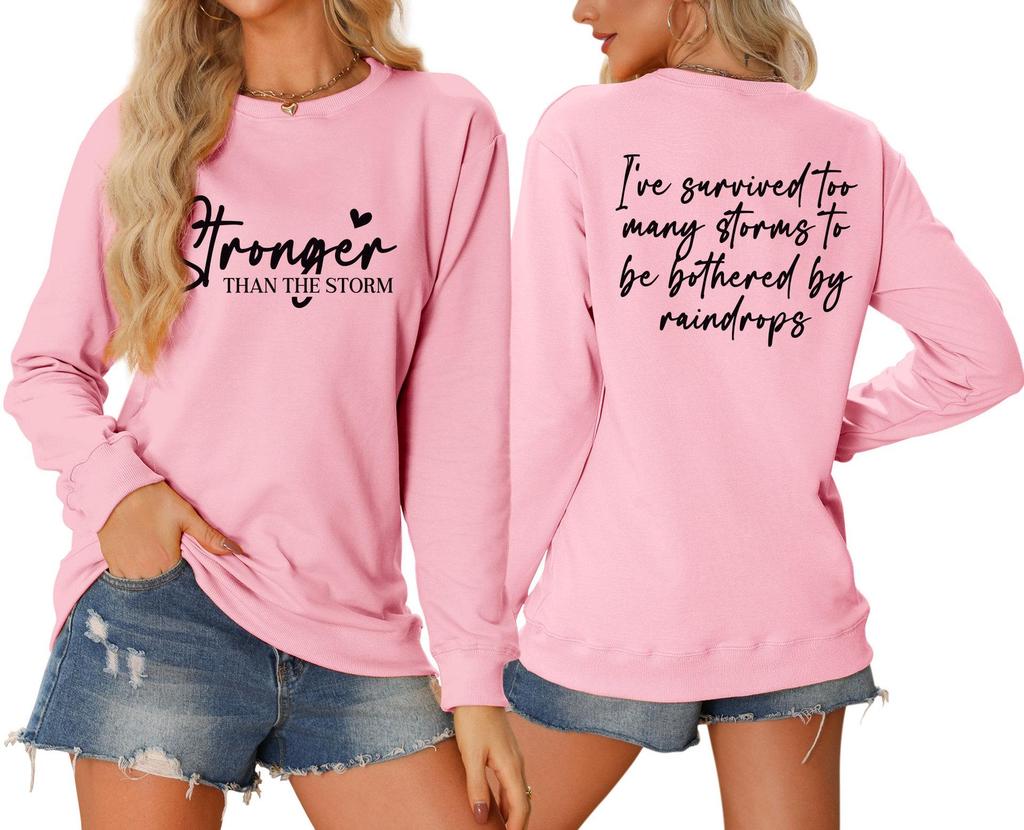 Women's Casual "I've Survived Too Many" Graphic Hoodie
