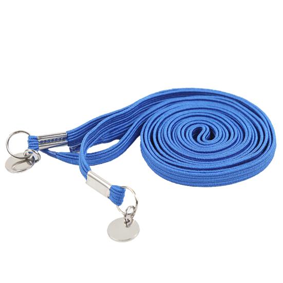 DYS 1 para cukierków kolor jedna ręka bez krawata lenistwo sznurowadła metalowe kółko elastyczne sznurowadła