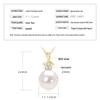 Double Layer Freshwater Pearl Choker Necklace, s925 Sterling Silver, 18k Gold Plated, Gift for Christmas and Qixi