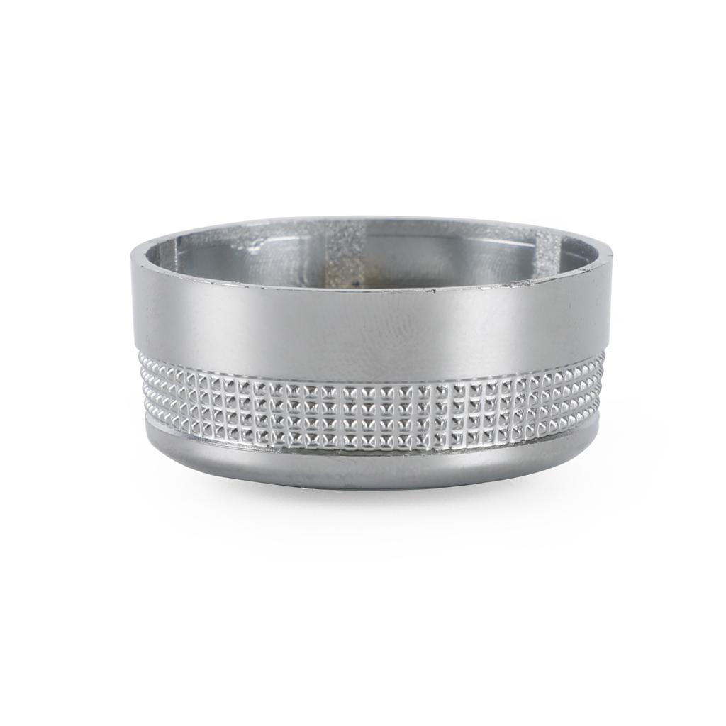 MMI Multimedia Menu Button Switch Knob Cover For A6 C6 A8 D3 Q7 4F0919069