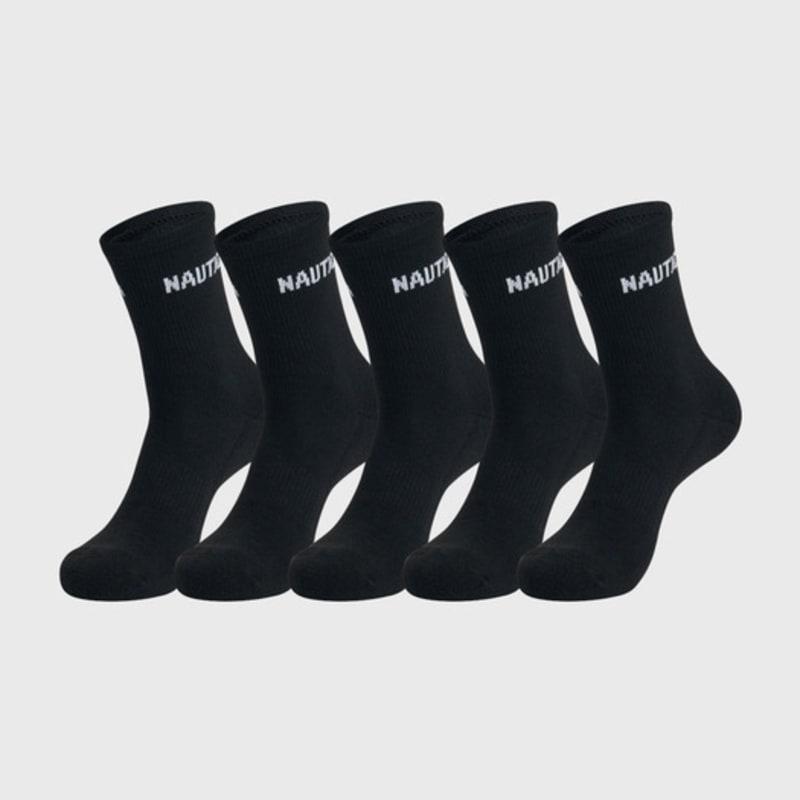 NAUTICA Signature Cushion Long 5-Pair