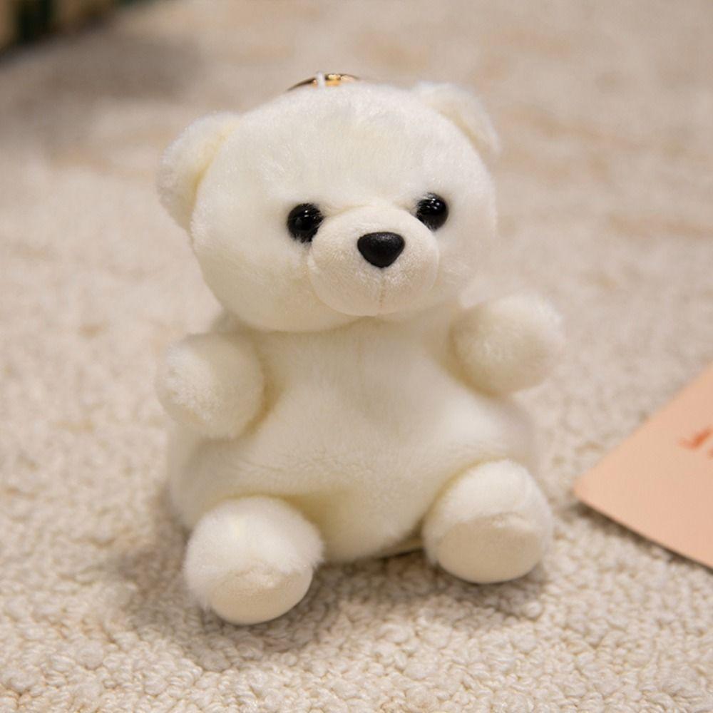 Stuffed Animals Turtle Plush Pendant Cute Pet Series Horse Plush Keyring  Kids Toy