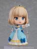 Nendoroid Tia Moon Empire Story A Reincarnation Reversal Story Starting from the Guillotine Mia Luna Tia Moon Plastic Painted Movable Figure