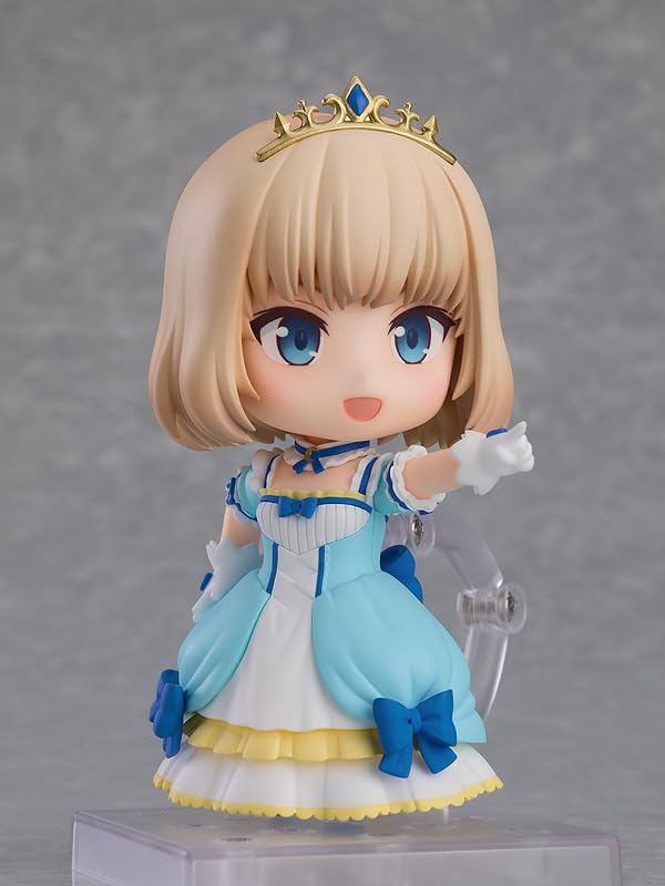 Nendoroid Tia Moon Empire Story A Reincarnation Reversal Story Starting from the Guillotine Mia Luna Tia Moon Plastic Painted Movable Figure