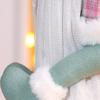 Tie Backs Snowman Dwarf Drapery Holders Christmas Drape Buckles For Home Bedroom Living Room Bathroom Nursery Dorm Hotel