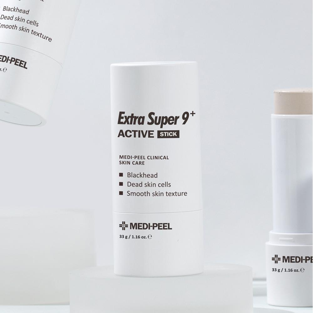 MEDIPEEL Extra Super 9 Plus Active Stick, 33g