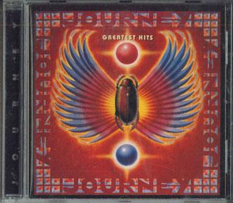 

CD JOURNEY - Greatest Hits COL4631492 COLUMBIA 1988 Europe Rock Used