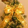 30LED Battery Powered DIY Ribbon Lights 300CM Fairy Light Xmas Decor String Light Tree Ornaments Christmas