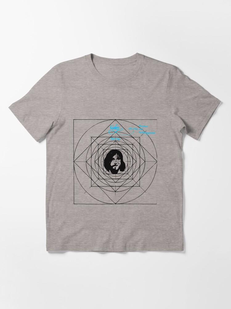 The Kinks The Kinks Lola Versus Powerman And The Moneygoround Essential T-Shirt