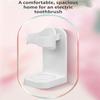 1pc Electric Toothbrush Holder Wall Mounted Toothbrush Storage Rack Toothbrush Stand Base Simple Bracket