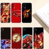 RE29 Flash Transparent Phone Case for LG K22 K30 K40 K40S K41 K42 K50 K50S K51 K51S K52 K61 K62 K71 K92 Q60 Q61 V40 V50 V60