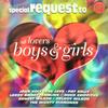 CD VARIOUS - Special Request To All Lovers Boys  JJCD6199 Channel One 1996 US Reggae, Ska & Dub Used