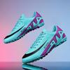 2286 Children's Football Shoes Adolescent Boys and Girls Student Broken Nails Adult Spikes Grass Sports Game Training Shoes