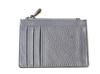 Men's Women Genuine Leather Bifold Wallet Multi Card Slots Accordion Zipper Coin Pocket Anti-theft Short Purse