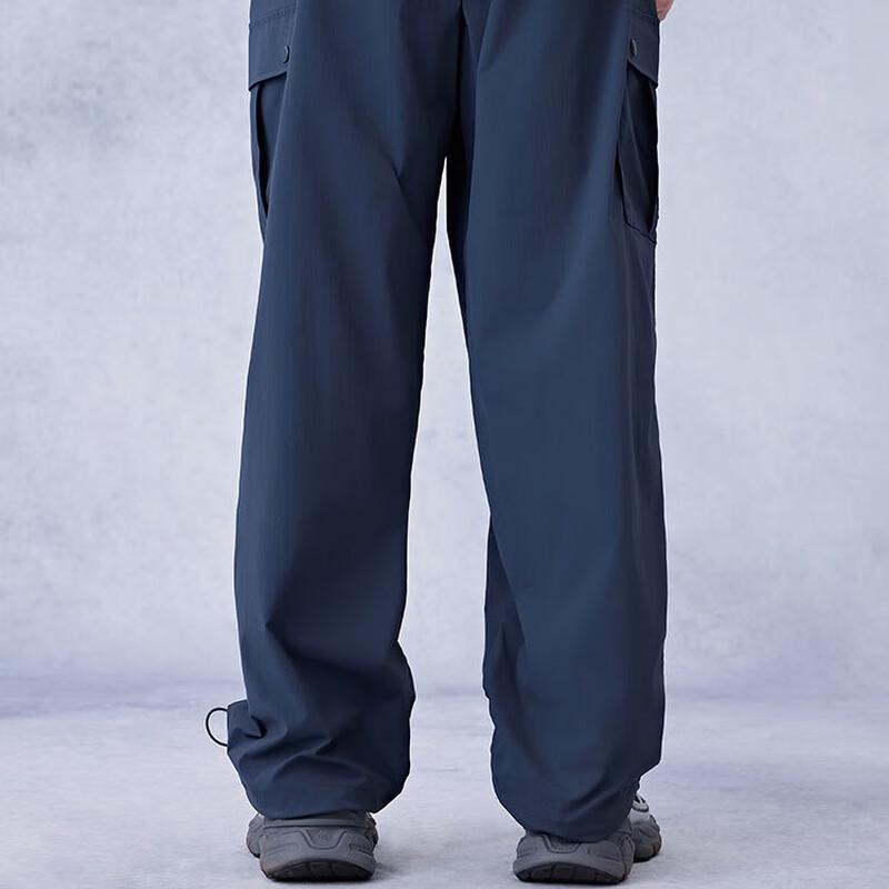 Kappa Men s Water-Repellent Retro Casual Pants M