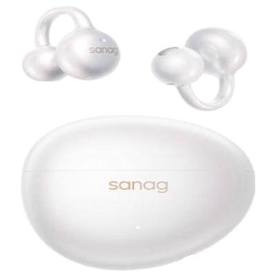 SANAG S7S AI Open-Ear Clip-On Bluetooth Headphones