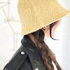 RACOHA Softy Corduroy Bucket Hat