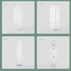 1Pc Air Purifier Negative Ion Generator Toilet Deodorizer Formaldehyde Removal Oxygen Generator Air Purifier, Household