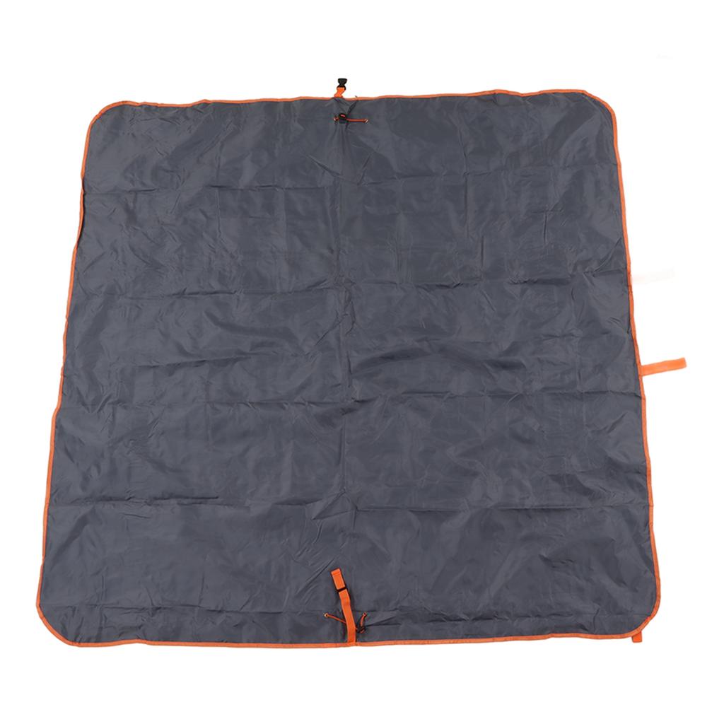 Extra Large Picnic Blanket Foldable Washable Portable Reusable Outdoor Picnic Mat for Camping