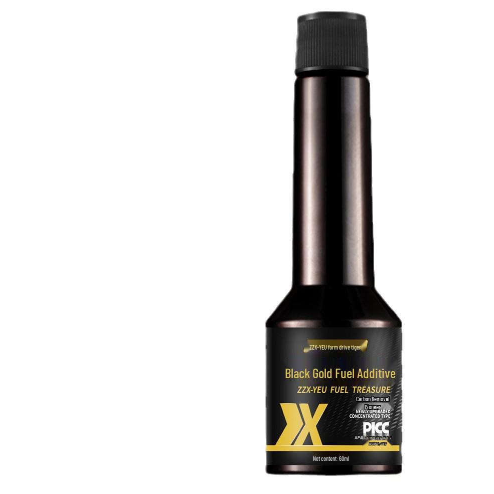 Xingshihu Black Gold Fuel Additive: Engine & Oil Circuit Cleaner, Carbon Remover.
