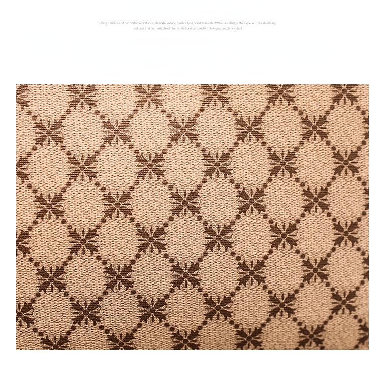 Women's Retro Printed Shell Bag, Fashion Chain Crossbody Shoulder Handbag for Ladies