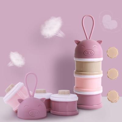 Babyvoeding – Babyvoedselopslag