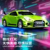 New Product 1:43rc 4wd Drift Alloy Car With Gyro Alloy Remote Control Car Toy Gift For Children  Boys Christmas Halloween Gifts