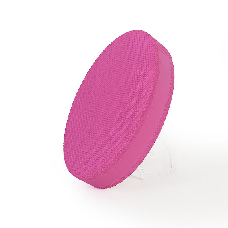 Balance Pad Soft Pedal 28 * 17 * 6cm Elliptical Yoga Fitness Tablet Anti-skid Texture Support Core Training Anti-skid Cushion