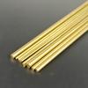 Model Piling Copper Rod Support in Various Diameters: 1.0 to 3.0 MM