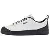 Grounded Versatile Comfortable Low-Top Sneakers Unisex Sneakers White Black 408705-01