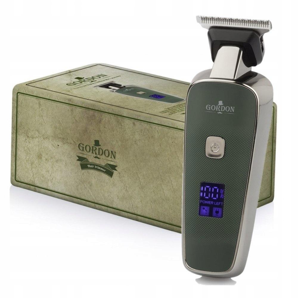B528 Gordon Professional Barber`S Zero-Cut Clipper