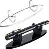 Clear Pen Display Stand Transparent Fountain Pen Rack Acrylic Pen Holder  School Office Supply