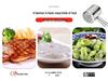 Doppelseitiger Fleischklopferhammer aus Edelstahl für Steaks