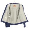 J.PRESS KANEMASA JERSEY Jersey Tracker Denim Jacket Jacket L NavyUsed