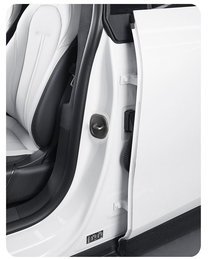 Changan UNI-K Silicone Door Lock Cover for Soundproofing and Shock Absorption