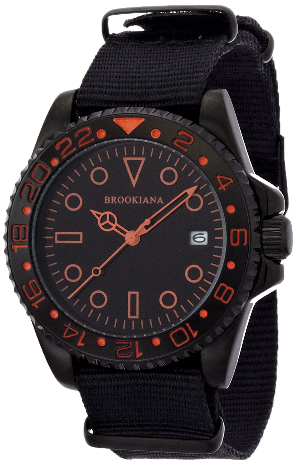 

Watch Black [Brookiana] BA1702-BKOR