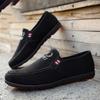 Summer Men Loafers Shoes Fashion Peas Driving Shoes Men Sneakers CLE
