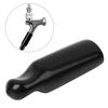 10Pcs Black Home Beer Faucet Tap Protective Cap Plug Cover Beer Production Accessory