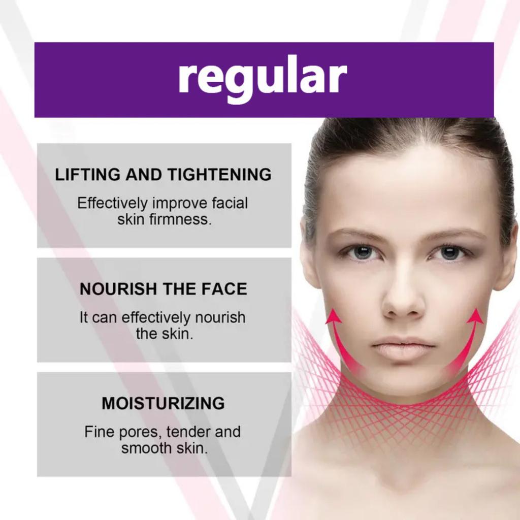 Face Cream Face Tightening Chin Skin Massage Cream 50g