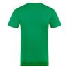Northern Ireland Mens Contrast Striped Polyester T-Shirt