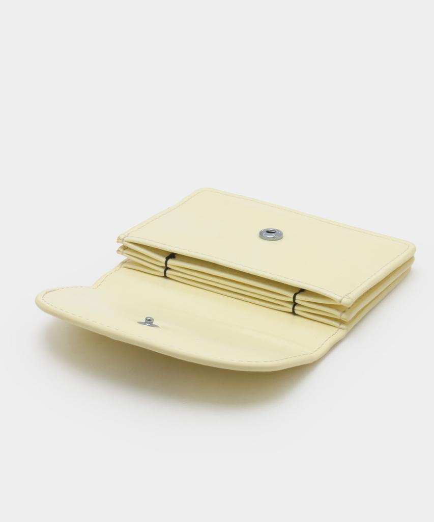 Matincox Auris Card Wallet - Yellow