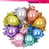 5-Zoll Metallic Chrom Latexballons für Partys & Hochzeiten