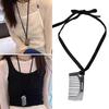 Fashionable Hair Bangs Pendant for Styling Fringe Portable Sturdy Alloy Hair Accessory for Women Ladies Daily Use