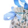 5Pcs Fresh Flower Bags Wedding Gift Bags Sweet Bags With Handles Multi-Functional Drawstring Pouches Durable And Beautiful