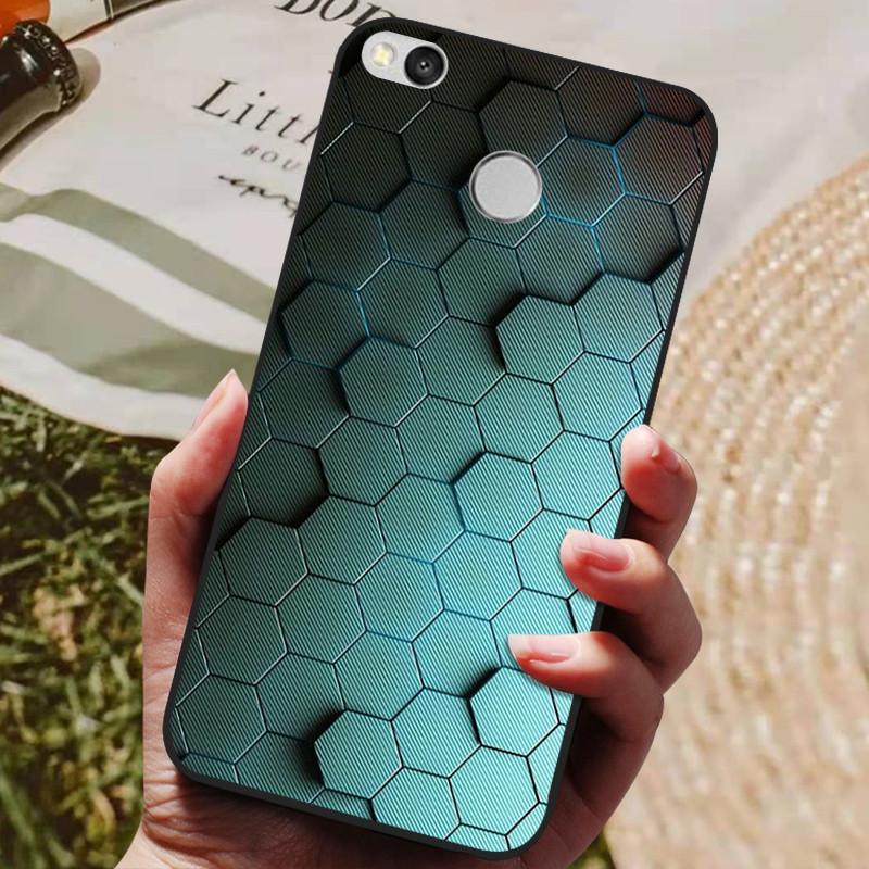 For Xiaomi Redmi 3 3S 3X Back Cover Silicone Phone Case For Xiaomi Redmi 3S Funda 5.0 Coque for Redmi 3 S Pro 3X Bumper Shell